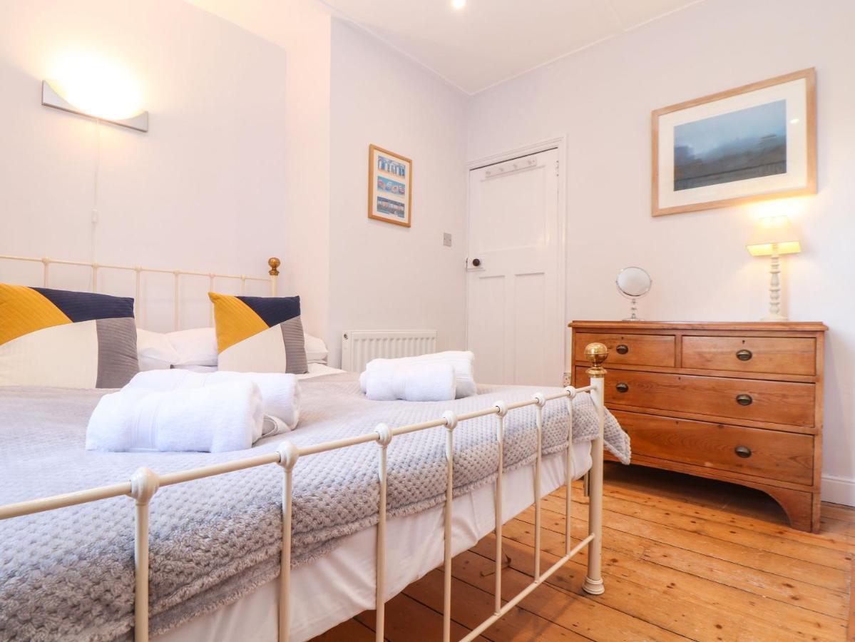 2 Chapel Place Mousehole Esterno foto